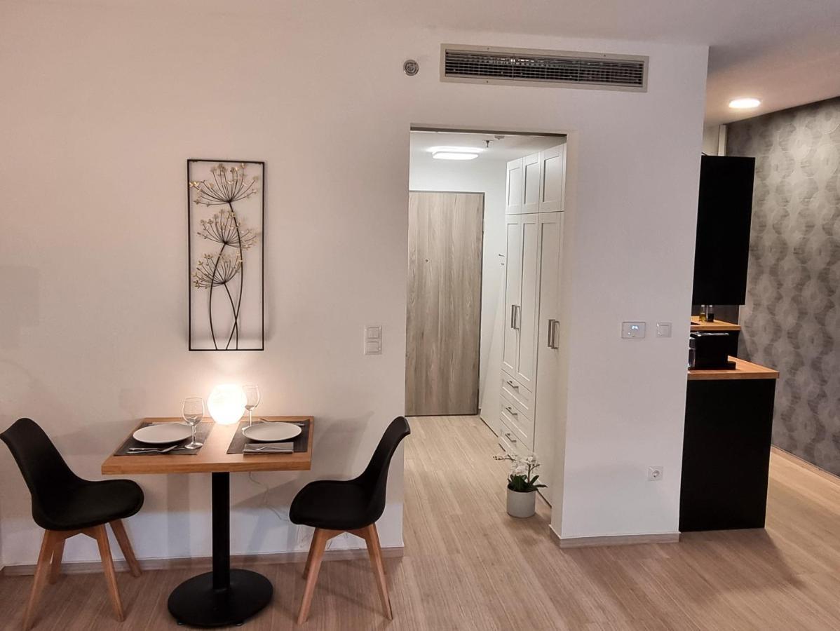 Baross40 Apartments Budapest Exterior photo