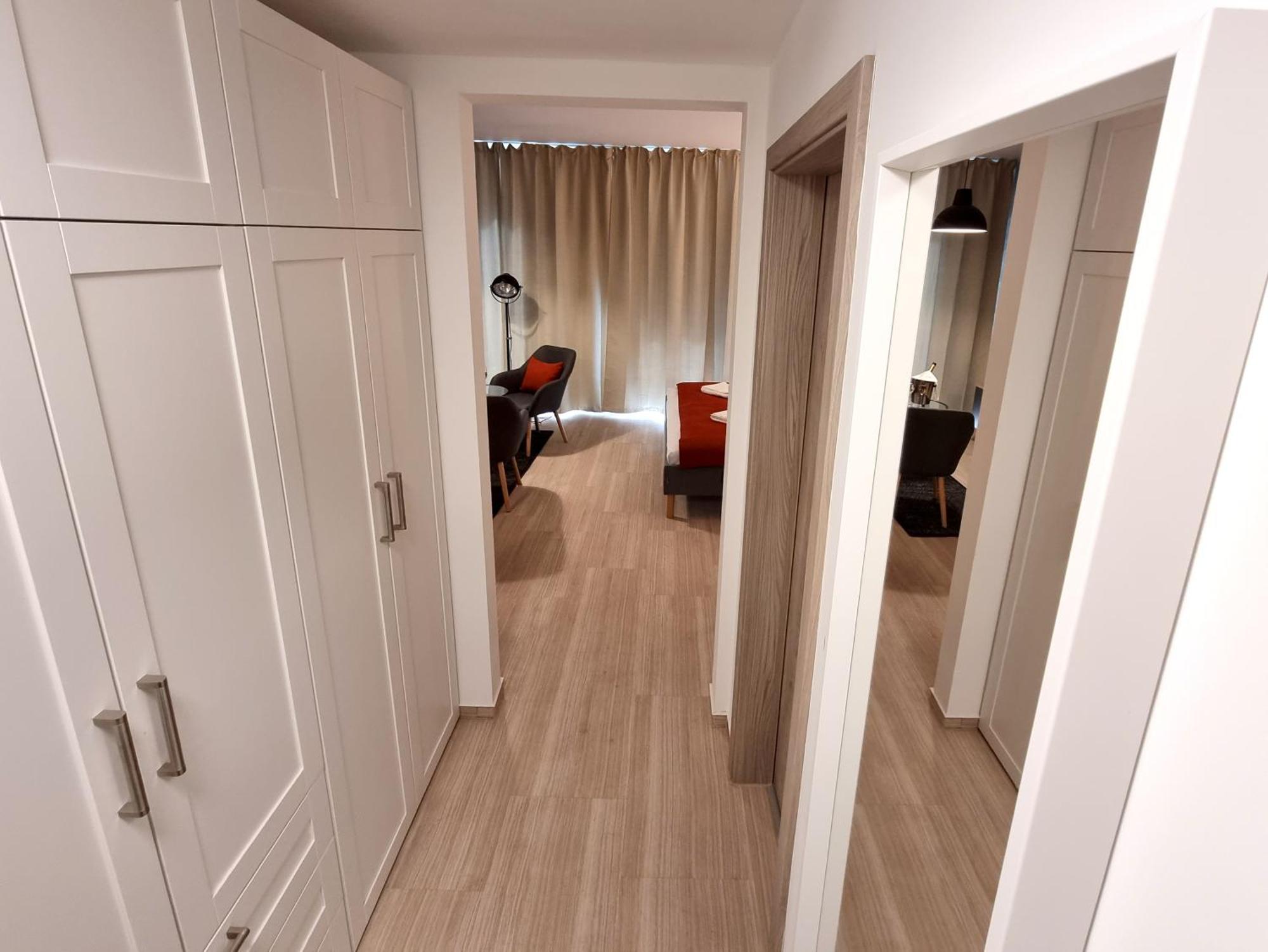 Baross40 Apartments Budapest Exterior photo