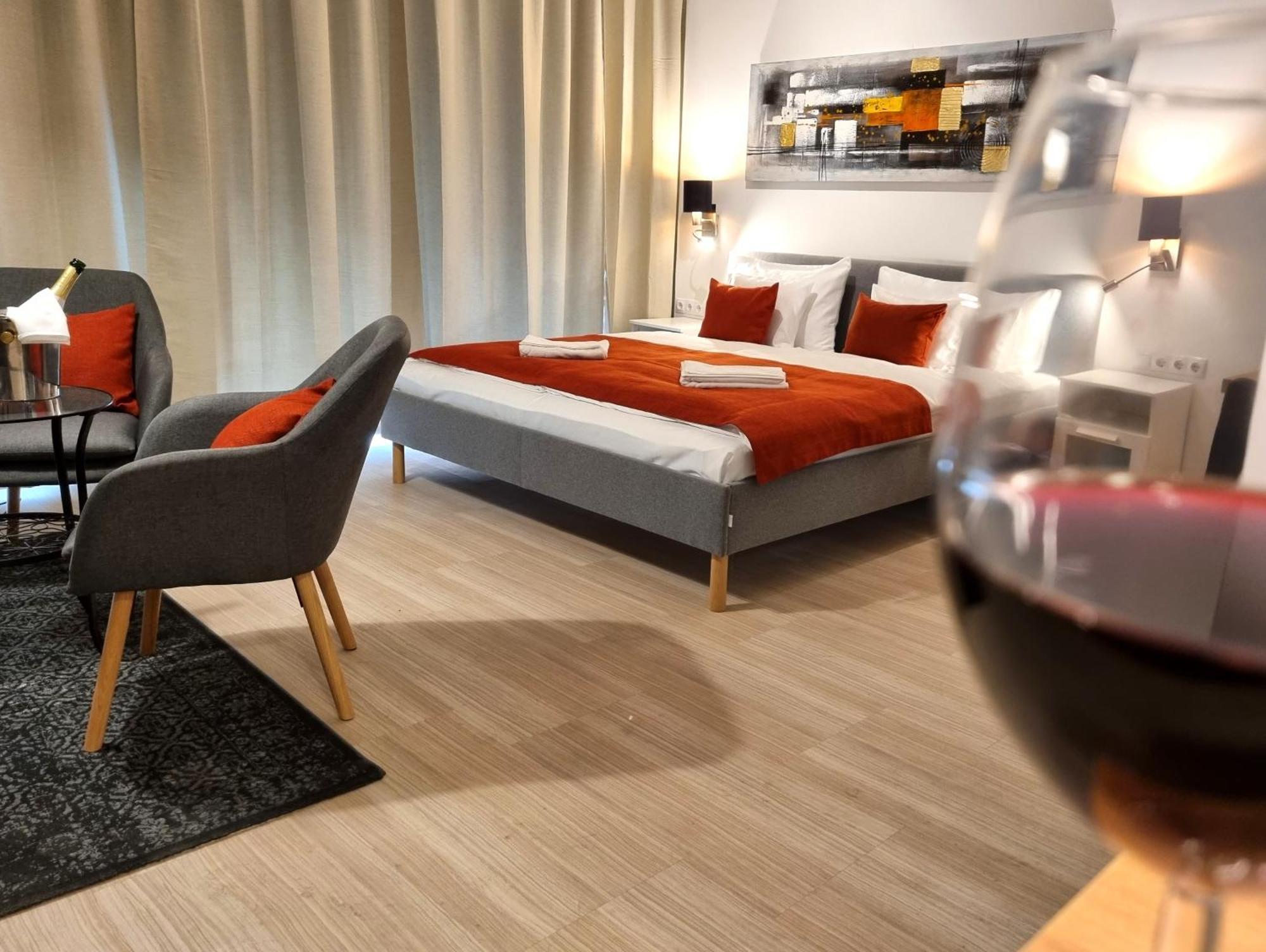 Baross40 Apartments Budapest Exterior photo