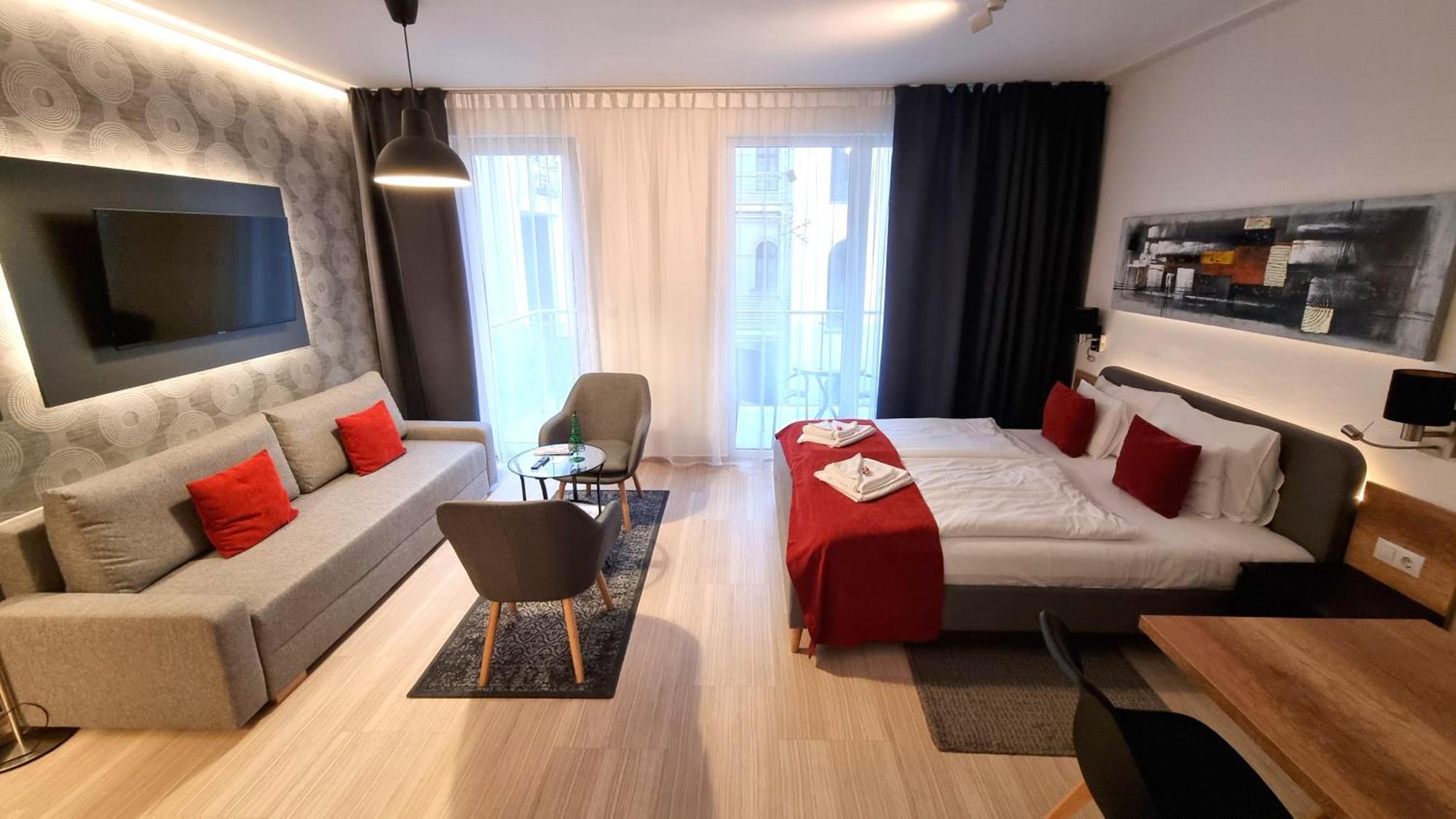 Baross40 Apartments Budapest Exterior photo