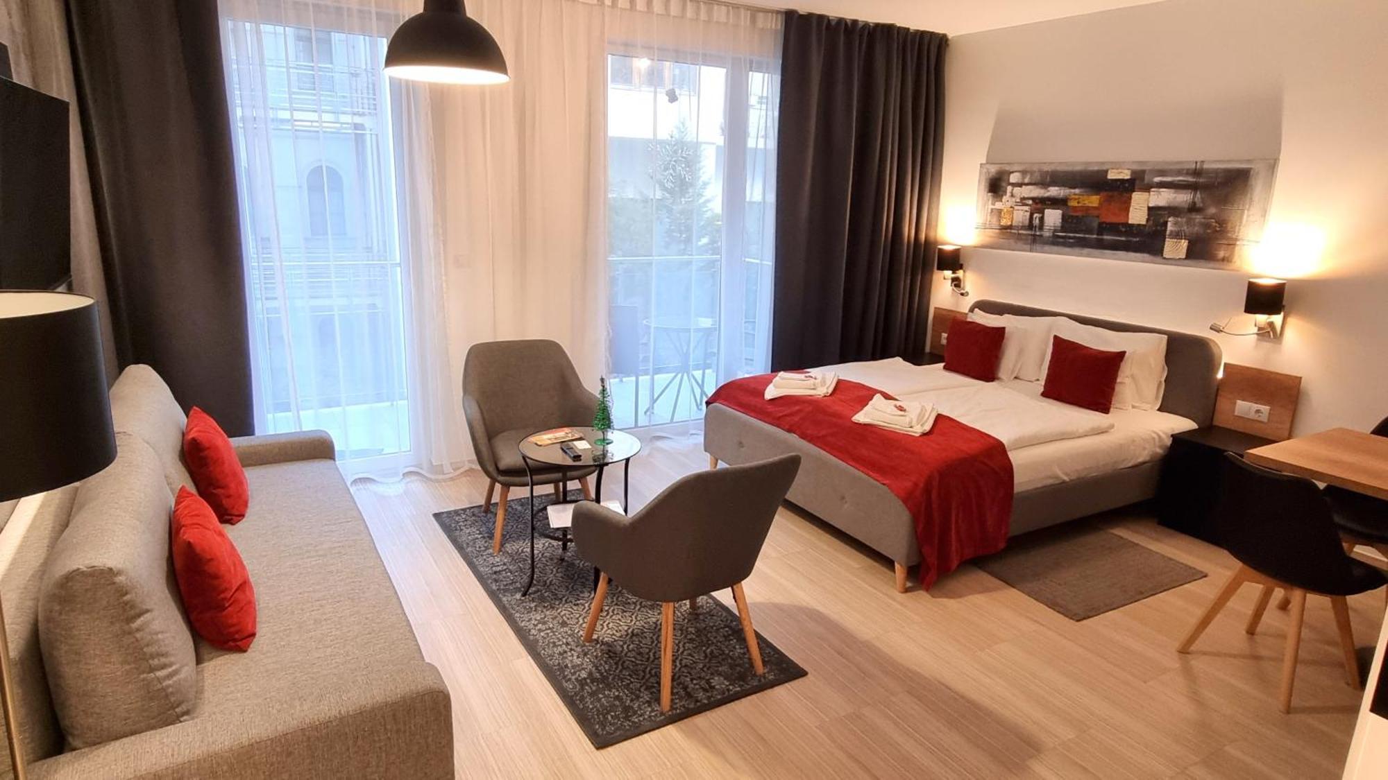 Baross40 Apartments Budapest Exterior photo